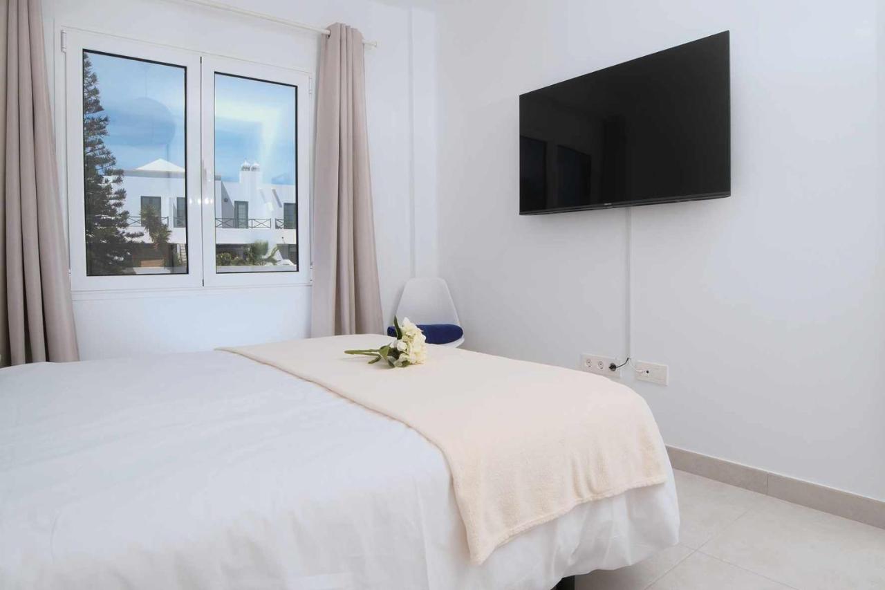 The Ocean View Senator Modern Apartment Costa Teguise Exterior foto
