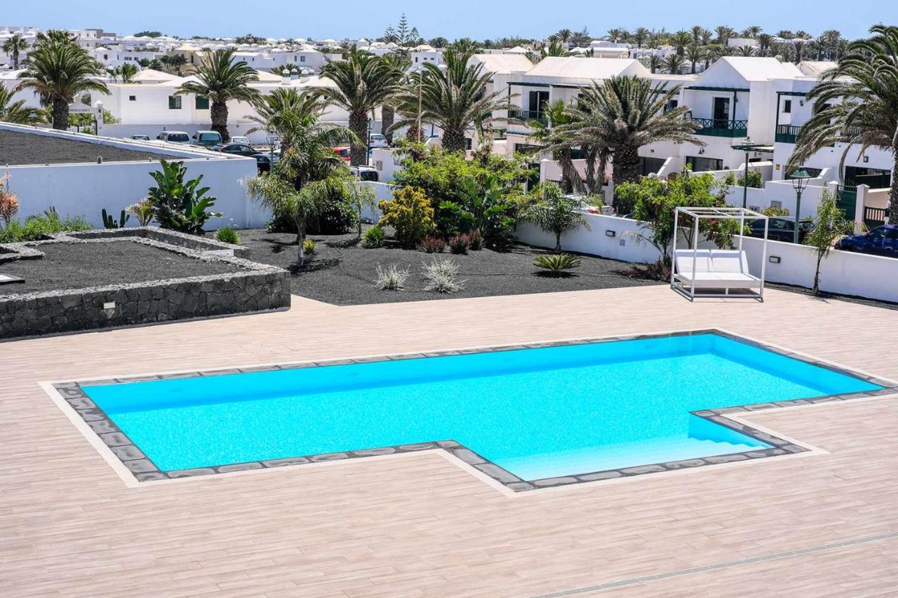 The Ocean View Senator Modern Apartment Costa Teguise Exterior foto