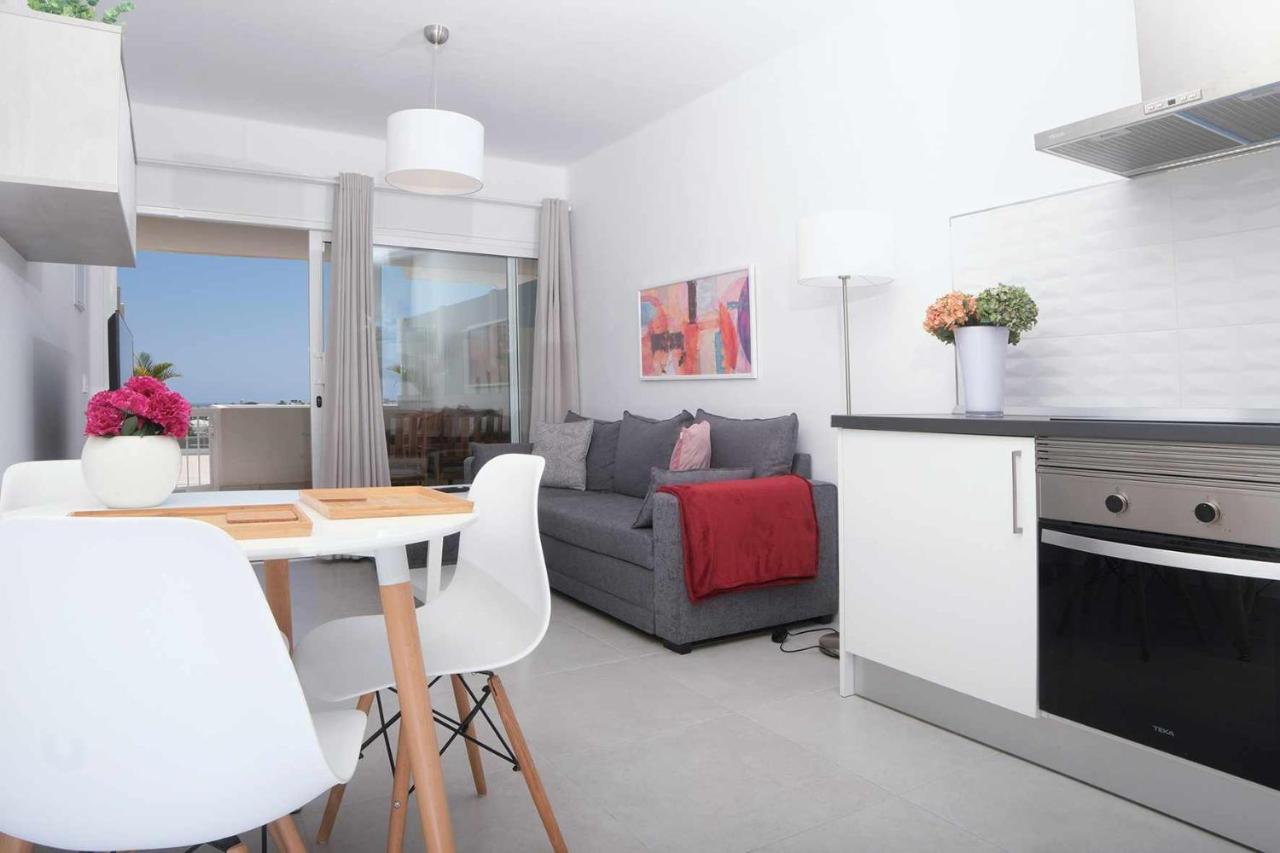 The Ocean View Senator Modern Apartment Costa Teguise Exterior foto