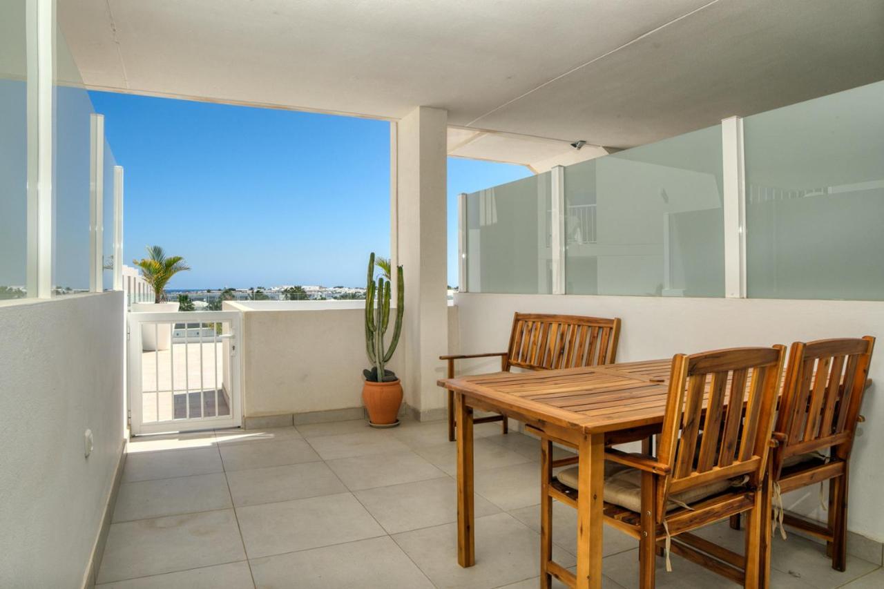 The Ocean View Senator Modern Apartment Costa Teguise Exterior foto