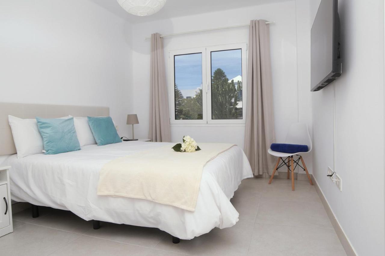 The Ocean View Senator Modern Apartment Costa Teguise Exterior foto