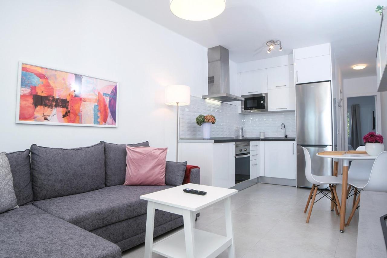 The Ocean View Senator Modern Apartment Costa Teguise Exterior foto