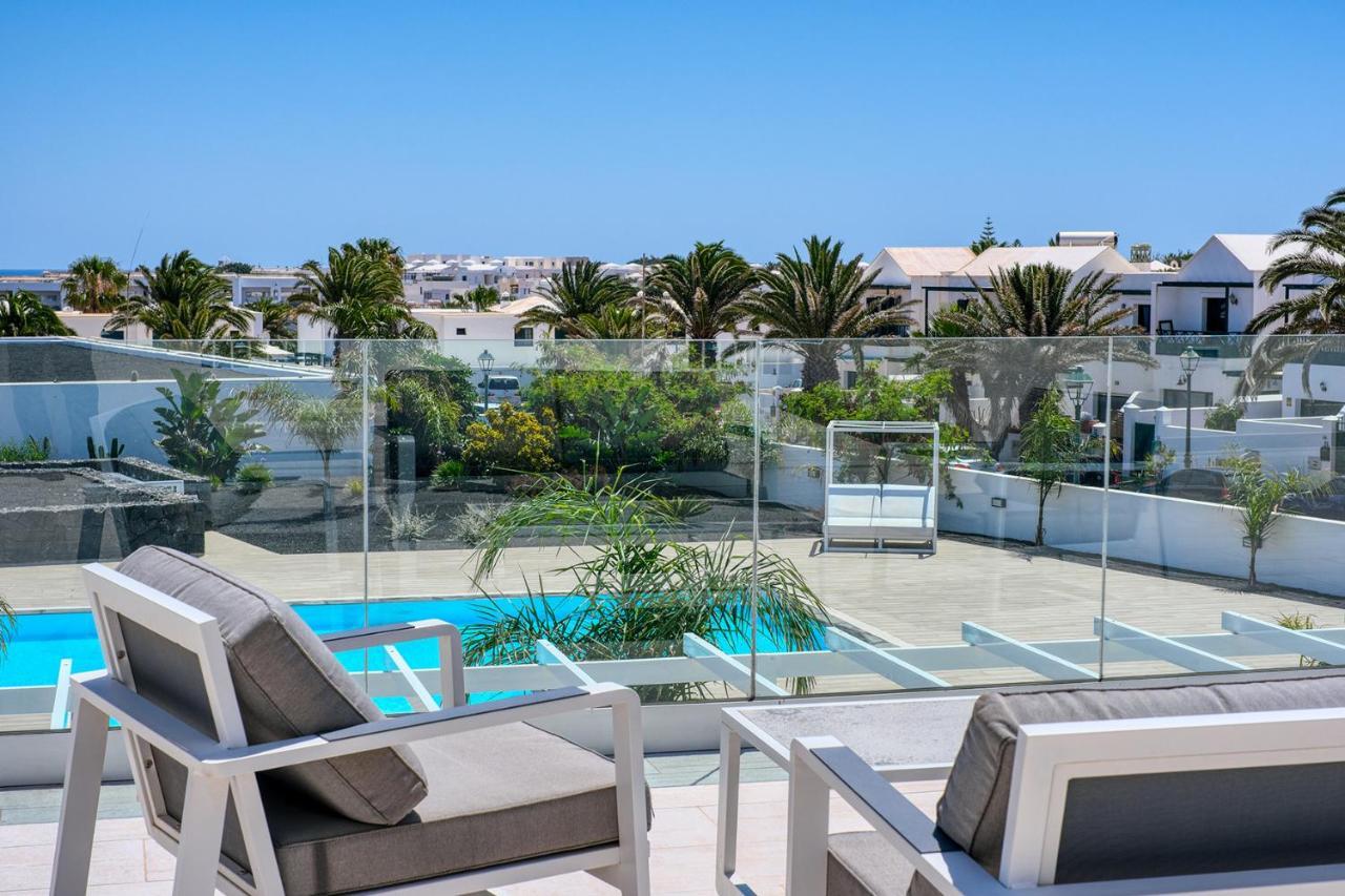 The Ocean View Senator Modern Apartment Costa Teguise Exterior foto